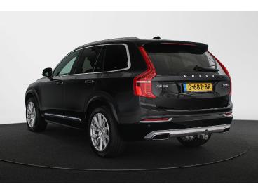 SPOTICAR Volvo Xc90 2.0 D5 Awd Inscription Trekhaak Memory Leder Stoel Tweedehands - Suv Diesel Zwart - Mijdrecht - 1200286419_4