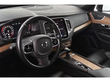 SPOTICAR Volvo Xc90 2.0 D5 Awd Inscription Trekhaak Memory Leder Stoel Tweedehands - Suv Diesel Zwart - Mijdrecht - 1200286419_5