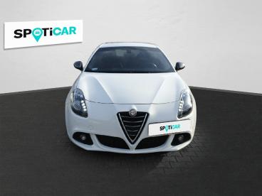 SPOTICAR Alfa Romeo Giulietta 1.4 Tb Sprint Uzywany - Sedan Benzyna Biały - Wroclaw - 1200219896_2