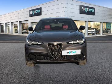 SPOTICAR Alfa Romeo Stelvio 2.2 Jtdm Veloce Q4 Aut Uzywany - Suv Diesel Szary - Warszawa - 1200219038_2