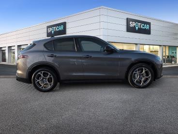 SPOTICAR Alfa Romeo Stelvio 2.2 Jtdm Veloce Q4 Aut Uzywany - Suv Diesel Szary - Warszawa - 1200219038_4