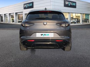 SPOTICAR Alfa Romeo Stelvio 2.2 Jtdm Veloce Q4 Aut Uzywany - Suv Diesel Szary - Warszawa - 1200219038_5