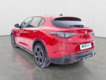 SPOTICAR Alfa Romeo Stelvio 2.2 Jtdm Veloce Q4 Aut Uzywany - Suv Diesel Czerwony - Warszawa - 1200220415_4