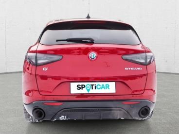 SPOTICAR Alfa Romeo Stelvio 2.2 Jtdm Veloce Q4 Aut Uzywany - Suv Diesel Czerwony - Warszawa - 1200220415_5