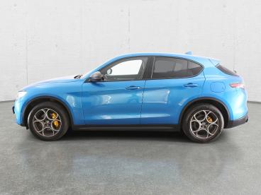 SPOTICAR Alfa Romeo Stelvio 2.1 Diesel Uzywany - Suv Diesel Niebieski - Stalowa Wola / Grebów - 1200221740_4