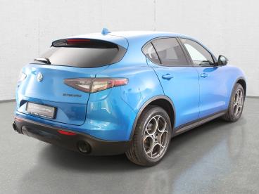 SPOTICAR Alfa Romeo Stelvio 2.1 Diesel Uzywany - Suv Diesel Niebieski - Stalowa Wola / Grebów - 1200221740_5