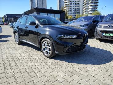 SPOTICAR Alfa Romeo Tonale 1.6 Diesel Uzywany - Suv Diesel Czarny - Kraków - 1200221638_1