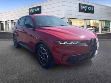 SPOTICAR Alfa Romeo Tonale 1.6 Jtd T4 Super Dct Uzywany - Suv Diesel Czerwony - Płock - 1200223075_3