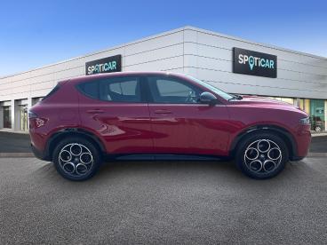 SPOTICAR Alfa Romeo Tonale 1.6 Jtd T4 Super Dct Uzywany - Suv Diesel Czerwony - Płock - 1200223075_4