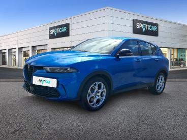SPOTICAR Alfa Romeo Tonale  Uzywany - Suv Benzyna Niebieski - Gdańsk - 1200223167_1
