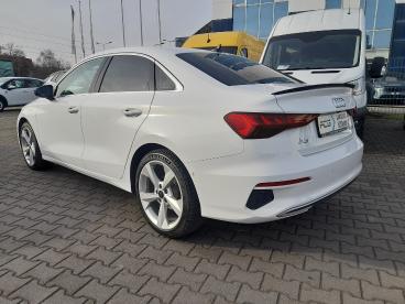 SPOTICAR Audi A3 35 Tfsi Mhev S Tronic Uzywany - Miejski Benzyna Biały - Kraków - 1200220384_4