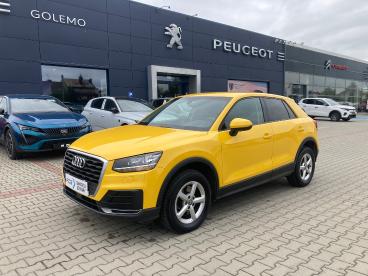 SPOTICAR Audi Q2 1.0 Tfsi S Tronic Uzywany - Suv Benzyna Żółty - Kraków - 1200217568_1