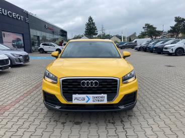 SPOTICAR Audi Q2 1.0 Tfsi S Tronic Uzywany - Suv Benzyna Żółty - Kraków - 1200217568_2
