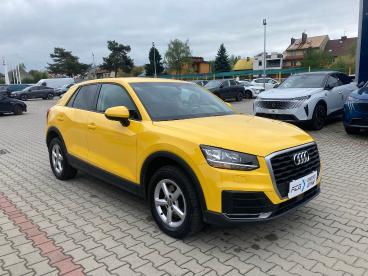 SPOTICAR Audi Q2 1.0 Tfsi S Tronic Uzywany - Suv Benzyna Żółty - Kraków - 1200217568_3