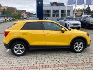SPOTICAR Audi Q2 1.0 Tfsi S Tronic Uzywany - Suv Benzyna Żółty - Kraków - 1200217568_4