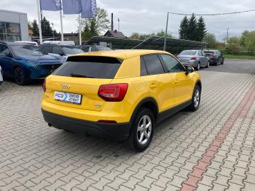 SPOTICAR Audi Q2 1.0 Tfsi S Tronic Uzywany - Suv Benzyna Żółty - Kraków - 1200217568_5