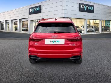 SPOTICAR Audi Q3 40 Tfsi Quattro S-line S Tronic Uzywany - Suv Benzyna Czerwony - Warszawa - 1200218914_5