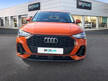 SPOTICAR Audi Q3 35 Tfsi Mhev S Tronic Uzywany - Suv Benzyna Pomarańczowy - Gdańsk - 1200224157_2