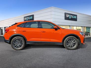 SPOTICAR Audi Q3 35 Tfsi Mhev S Tronic Uzywany - Suv Benzyna Pomarańczowy - Gdańsk - 1200224157_4