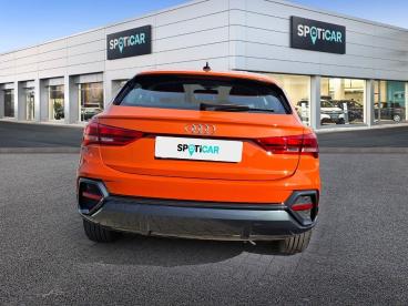 SPOTICAR Audi Q3 35 Tfsi Mhev S Tronic Uzywany - Suv Benzyna Pomarańczowy - Gdańsk - 1200224157_5