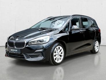 SPOTICAR Bmw Serie 2 18d Gt Advantage Aut Uzywany - Miejski Diesel Czarny - Grudziadz - 1200222184_1
