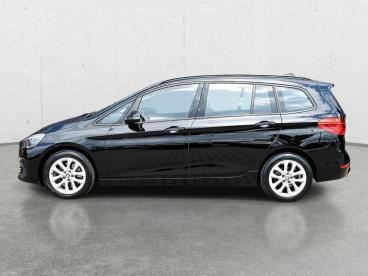 SPOTICAR Bmw Serie 2 18d Gt Advantage Aut Uzywany - Miejski Diesel Czarny - Grudziadz - 1200222184_4