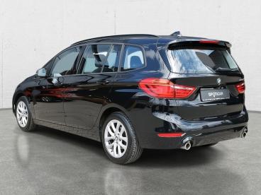 SPOTICAR Bmw Serie 2 18d Gt Advantage Aut Uzywany - Miejski Diesel Czarny - Grudziadz - 1200222184_5