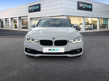 SPOTICAR Bmw Serie 3 18i Aut Uzywany - Sedan Benzyna Biały - Gdańsk - 1200222959_2