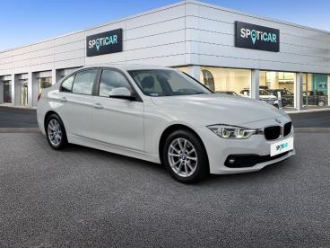SPOTICAR Bmw Serie 3 18i Aut Uzywany - Sedan Benzyna Biały - Gdańsk - 1200222959_3