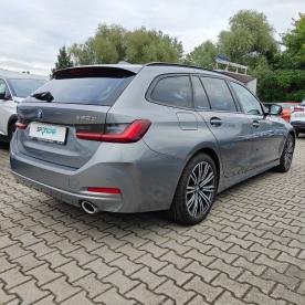 SPOTICAR Bmw Serie 3 20d Xdrive Mhev M Sport Aut Uzywany - Sedan Diesel Szary - Kraków - 1200223742_3