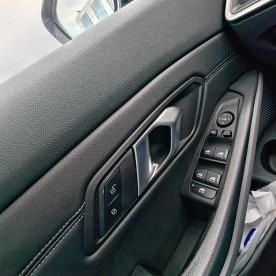SPOTICAR Bmw Serie 3 20d Xdrive Mhev M Sport Aut Uzywany - Sedan Diesel Szary - Kraków - 1200223742_5