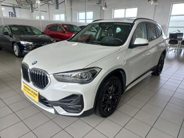 SPOTICAR Bmw X1 Sdrive18i Sport Line Uzywany - Suv Benzyna Biały - Kraków-libertów - 1200219446_1