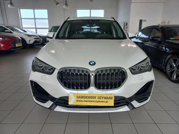 SPOTICAR Bmw X1 Sdrive18i Sport Line Uzywany - Suv Benzyna Biały - Kraków-libertów - 1200219446_2