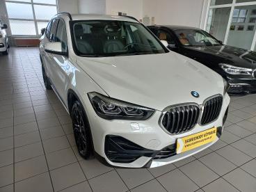 SPOTICAR Bmw X1 Sdrive18i Sport Line Uzywany - Suv Benzyna Biały - Kraków-libertów - 1200219446_3