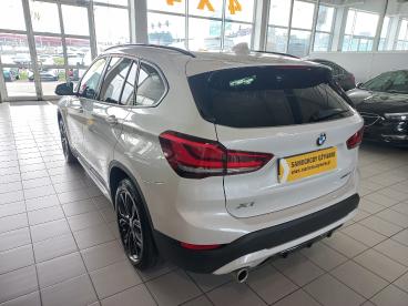 SPOTICAR Bmw X1 Sdrive18i Sport Line Uzywany - Suv Benzyna Biały - Kraków-libertów - 1200219446_4