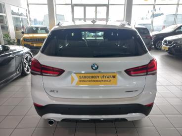 SPOTICAR Bmw X1 Sdrive18i Sport Line Uzywany - Suv Benzyna Biały - Kraków-libertów - 1200219446_5