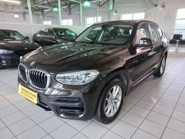 SPOTICAR Bmw X3 Xdrive20d Aut Uzywany - Suv Diesel Brązowy - Kraków-libertów - 1200217343_1