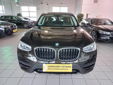 SPOTICAR Bmw X3 Xdrive20d Aut Uzywany - Suv Diesel Brązowy - Kraków-libertów - 1200217343_2