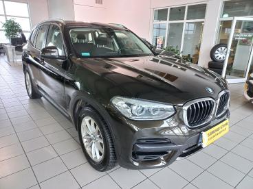 SPOTICAR Bmw X3 Xdrive20d Aut Uzywany - Suv Diesel Brązowy - Kraków-libertów - 1200217343_4