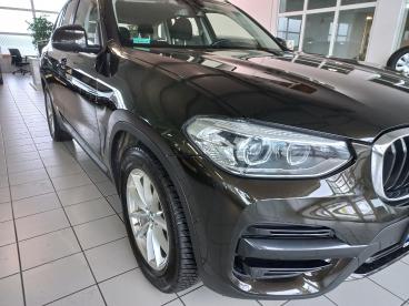 SPOTICAR Bmw X3 Xdrive20d Aut Uzywany - Suv Diesel Brązowy - Kraków-libertów - 1200217343_5