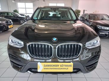 SPOTICAR Bmw X3 Xdrive20d Aut Uzywany - Suv Diesel Brązowy - Kraków-libertów - 1200220989_4