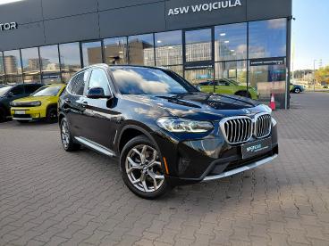 SPOTICAR Bmw X3 330i Sport Line Aut Uzywany - Suv Benzyna Czarny - Bialystok - 1200222003_2