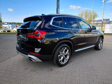 SPOTICAR Bmw X3 330i Sport Line Aut Uzywany - Suv Benzyna Czarny - Bialystok - 1200222003_4