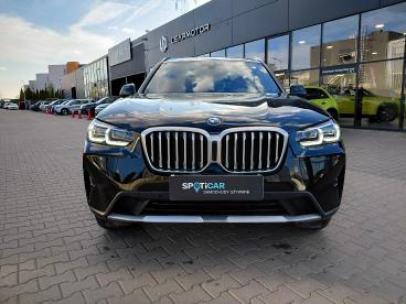 SPOTICAR Bmw X3 330i Sport Line Aut Uzywany - Suv Benzyna Czarny - Bialystok - 1200222003_5