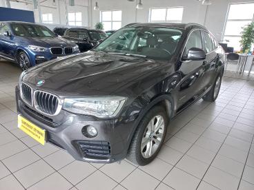 SPOTICAR Bmw X4 Xdrive20d Aut Uzywany - Suv Diesel Szary - Kraków-libertów - 1200216723_1
