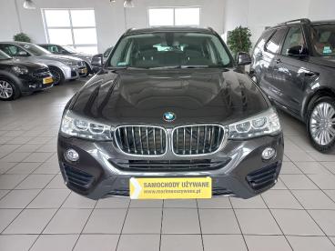 SPOTICAR Bmw X4 Xdrive20d Aut Uzywany - Suv Diesel Szary - Kraków-libertów - 1200216723_2