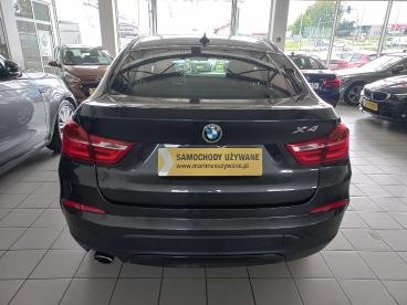 SPOTICAR Bmw X4 Xdrive20d Aut Uzywany - Suv Diesel Szary - Kraków-libertów - 1200216723_5