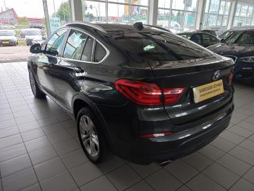SPOTICAR Bmw X4 Xdrive20d Aut Uzywany - Suv Diesel Szary - Kraków-libertów - 1200220986_4