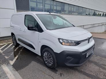 SPOTICAR Citroën Berlingo 1.5 Bluehdi M Uzywany - Dostawcze Diesel Biały - Warszawa - 100214481_2