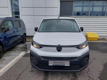 SPOTICAR Citroën Berlingo 1.5 Bluehdi M Uzywany - Dostawcze Diesel Biały - Warszawa - 100214481_3